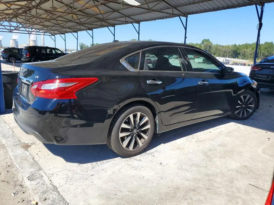 2018 NISSAN ALTIMA 2.5 SV  