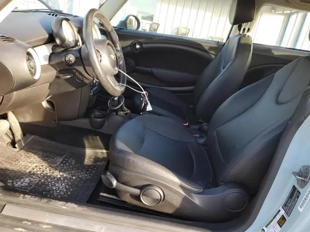 2013 MINI COOPER   
