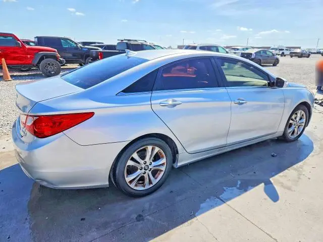 2013 HYUNDAI SONATA LIMITED  