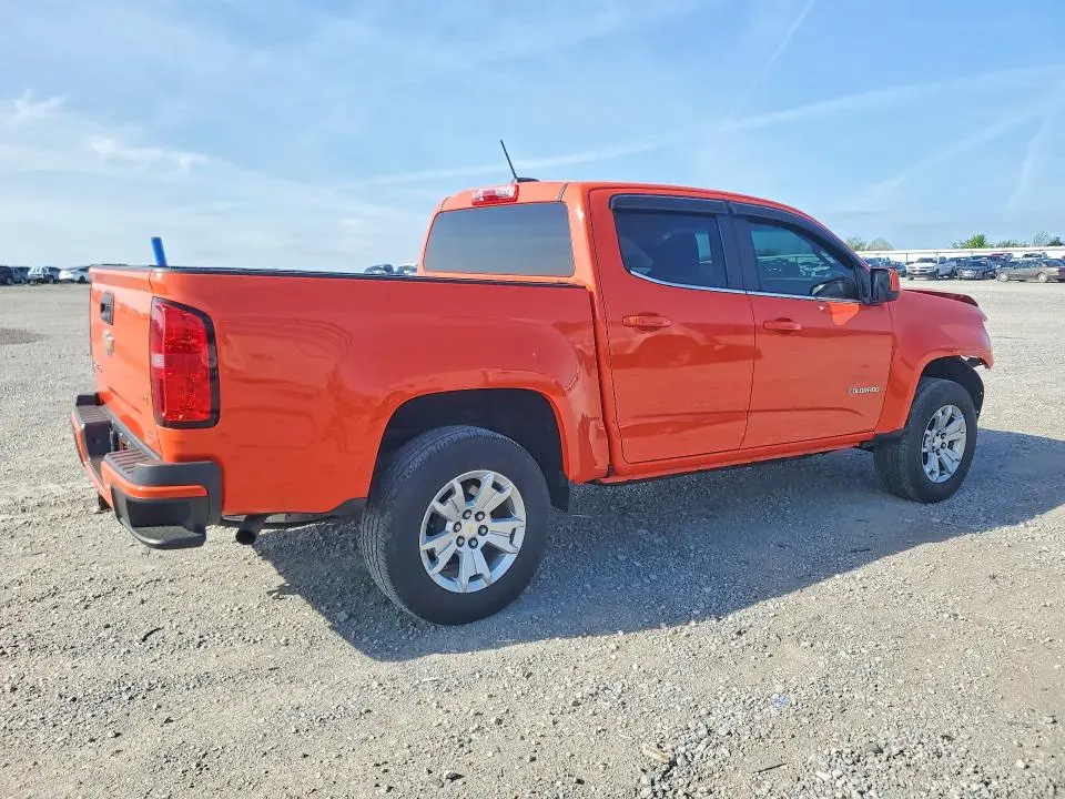 2020 CHEVROLET COLORADO LT  
