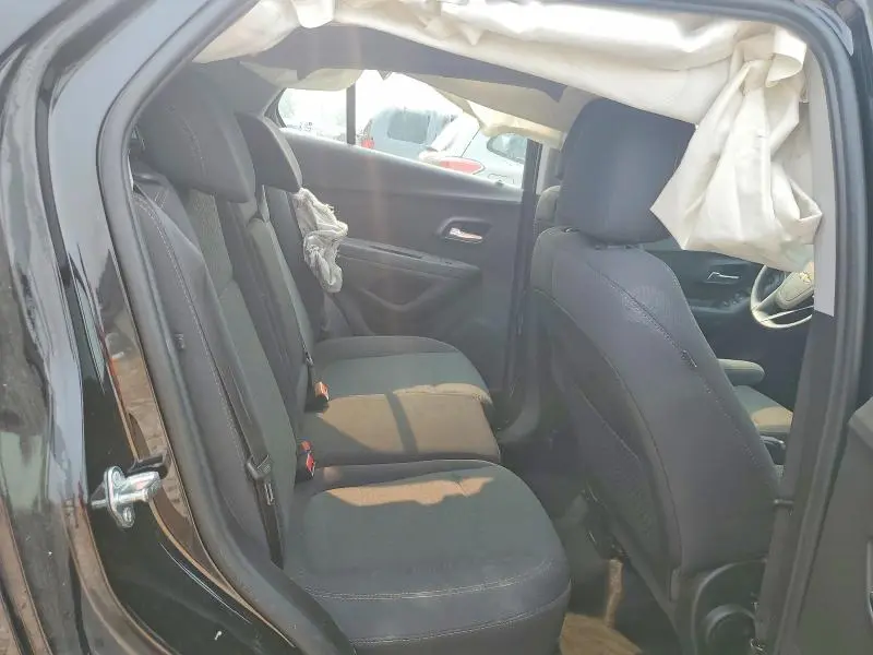 2019 CHEVROLET TRAX LS  