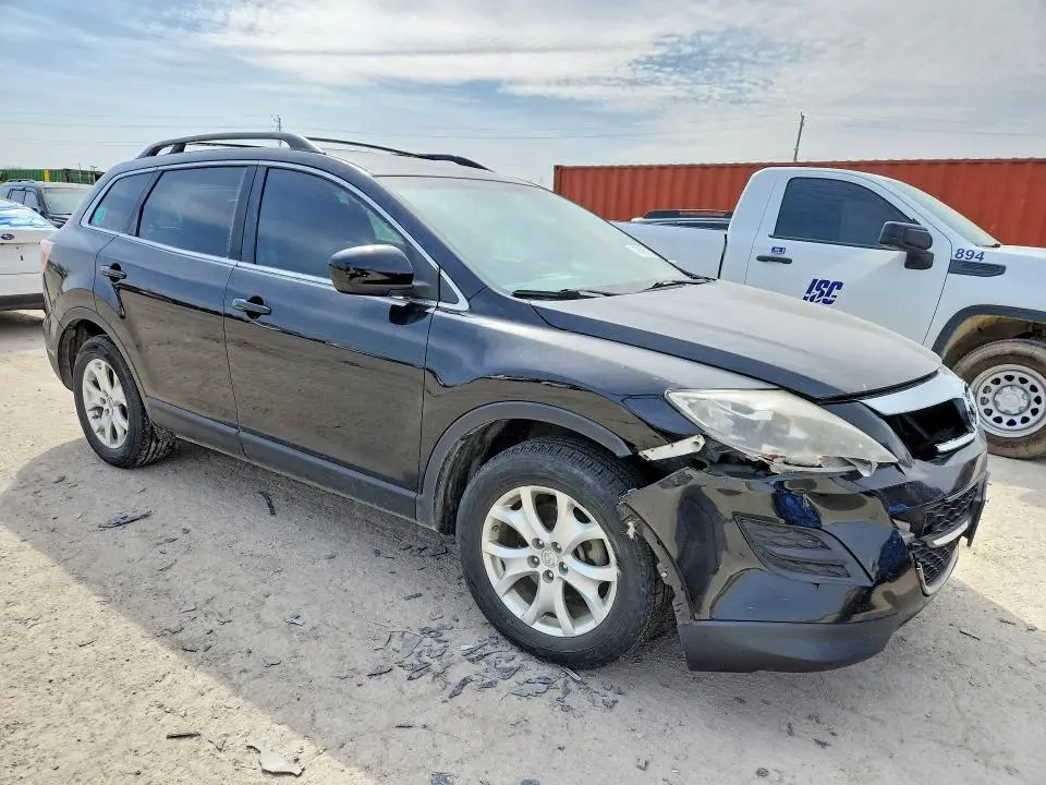 2012 MAZDA CX-9   