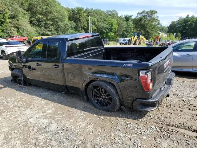 2023 GMC SIERRA K1500 ELEVATION  