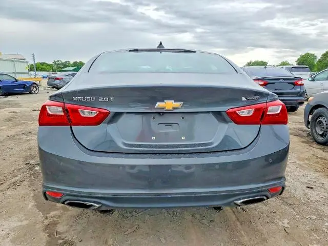 2018 CHEVROLET MALIBU PREMIER  