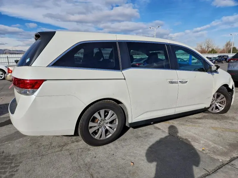 2015 HONDA ODYSSEY EXL  