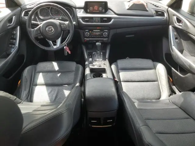 2016 MAZDA 6 TOURING  