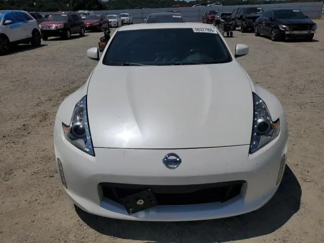 2013 NISSAN 370Z BASE  