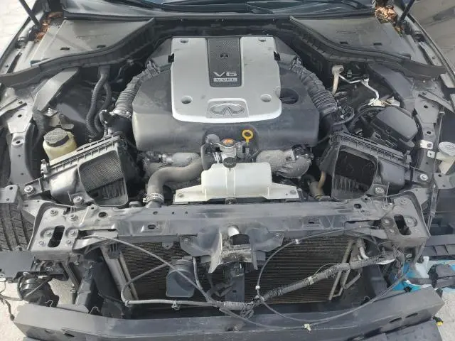 2015 INFINITI Q50 BASE