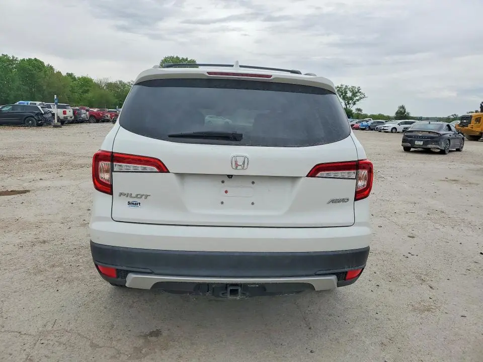 2020 HONDA PILOT EXL  