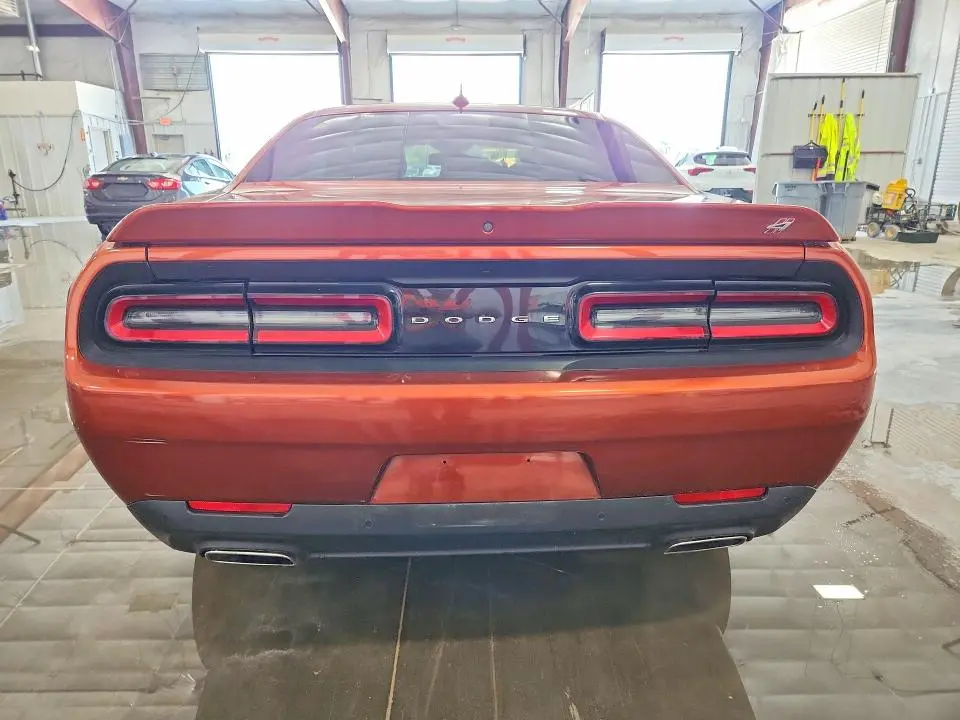2021 DODGE CHALLENGER GT  