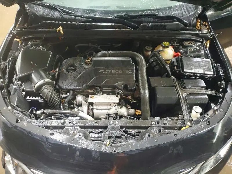 2016 CHEVROLET MALIBU LT  