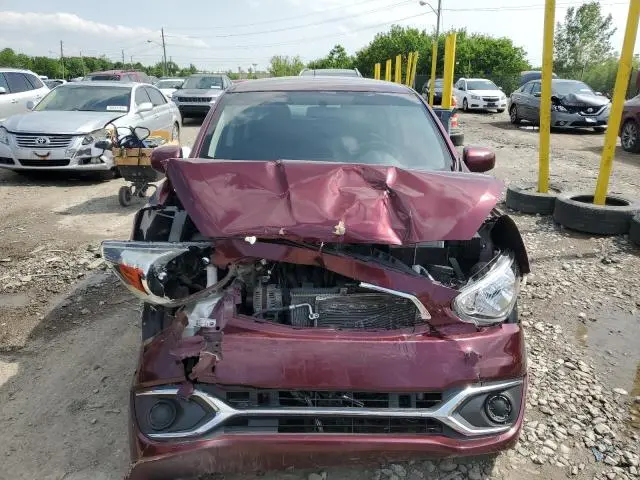 2020 MITSUBISHI MIRAGE ES