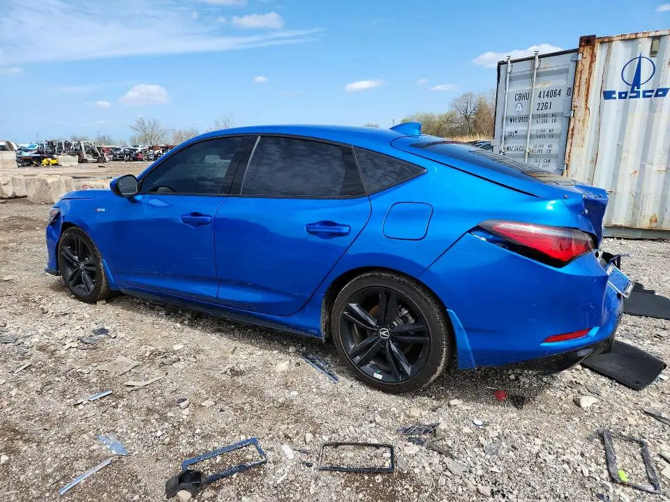 2026 ACURA INTEGRA A-SPEC  