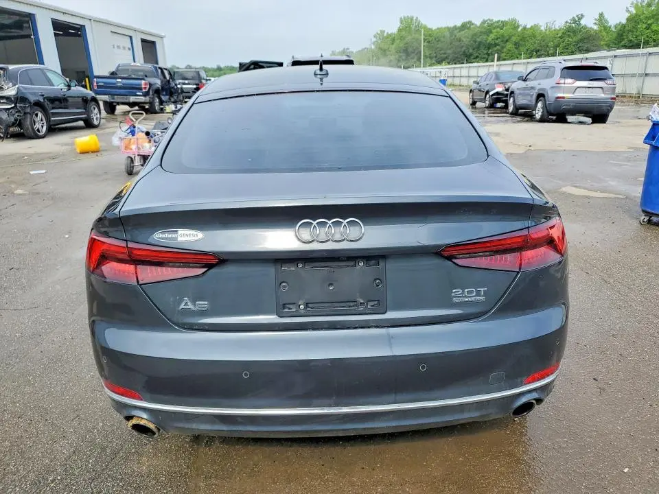 2018 AUDI A5 PRESTIGE  