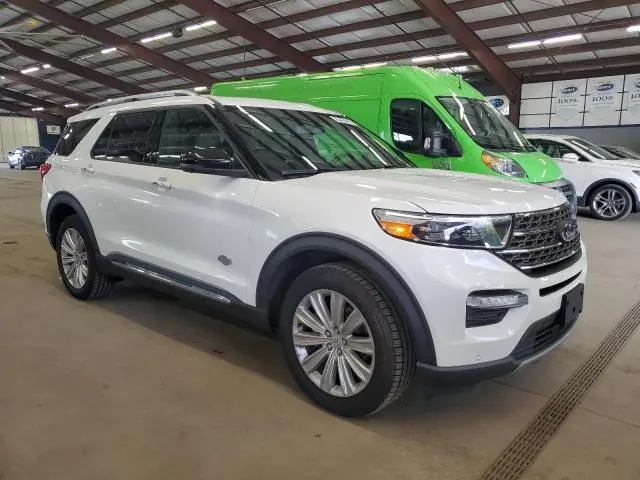 2021 FORD EXPLORER KING RANCH  