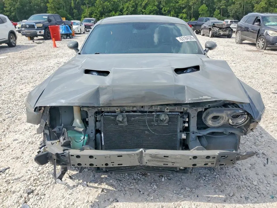 2017 DODGE CHALLENGER SXT  