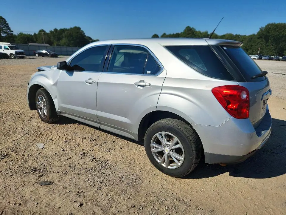 2011 CHEVROLET EQUINOX LS  