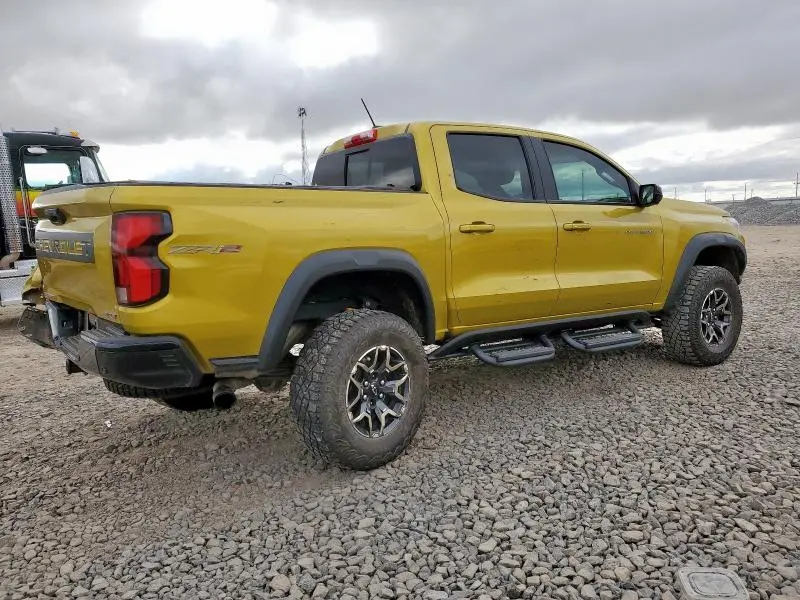 2023 CHEVROLET COLORADO ZR2  