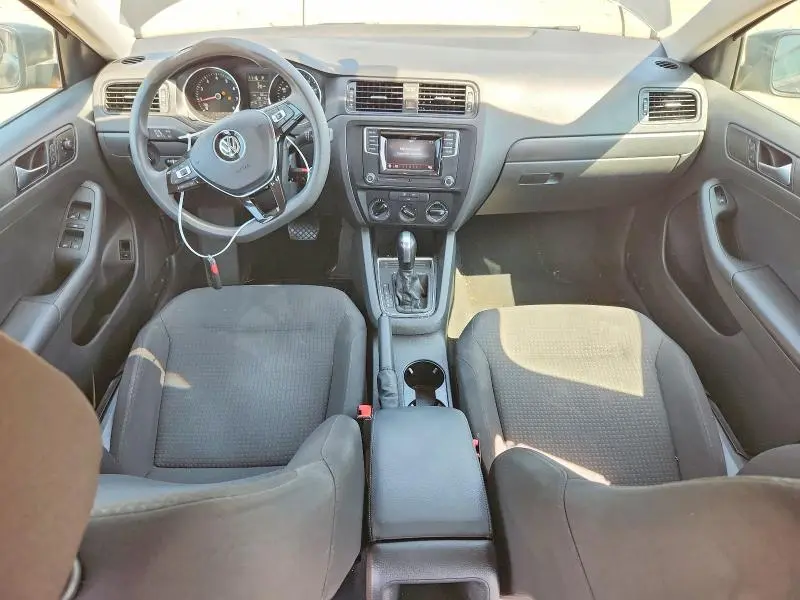 2016 VOLKSWAGEN JETTA S  