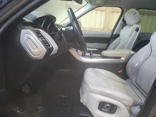 2016 LAND ROVER RANGE ROVER SPORT HSE  