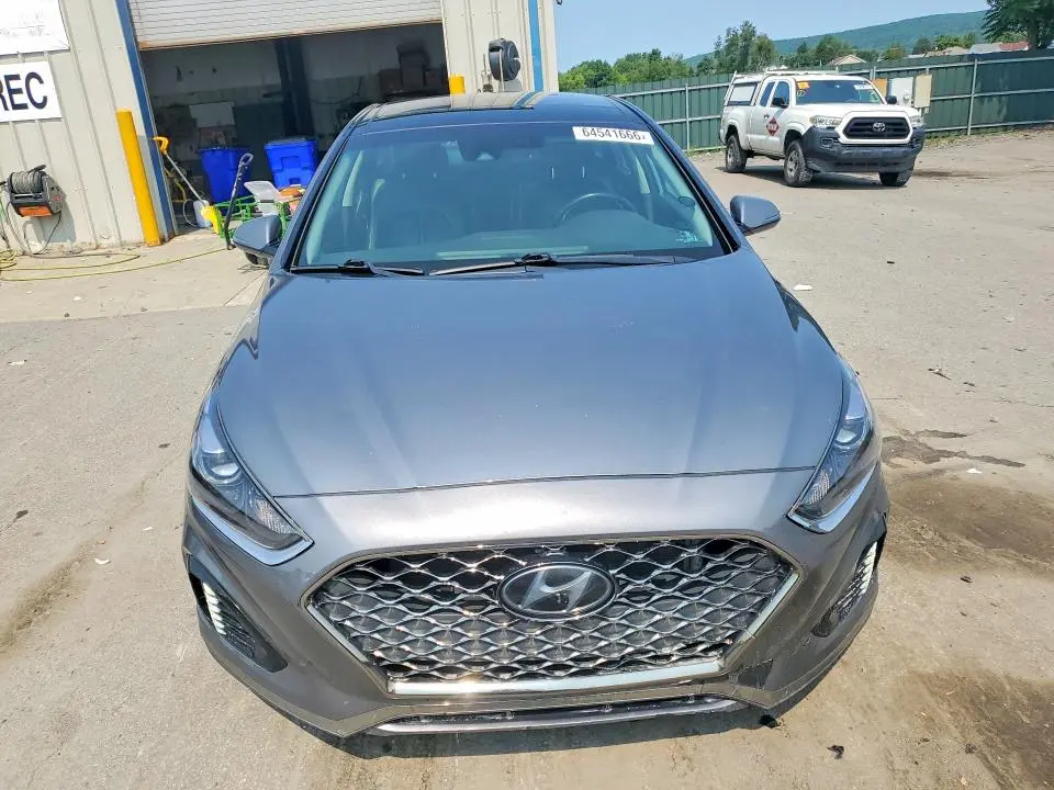 2018 HYUNDAI SONATA LIMITED  