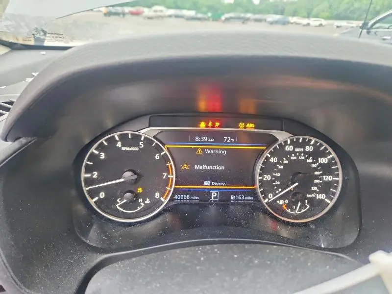 2019 NISSAN ALTIMA S  