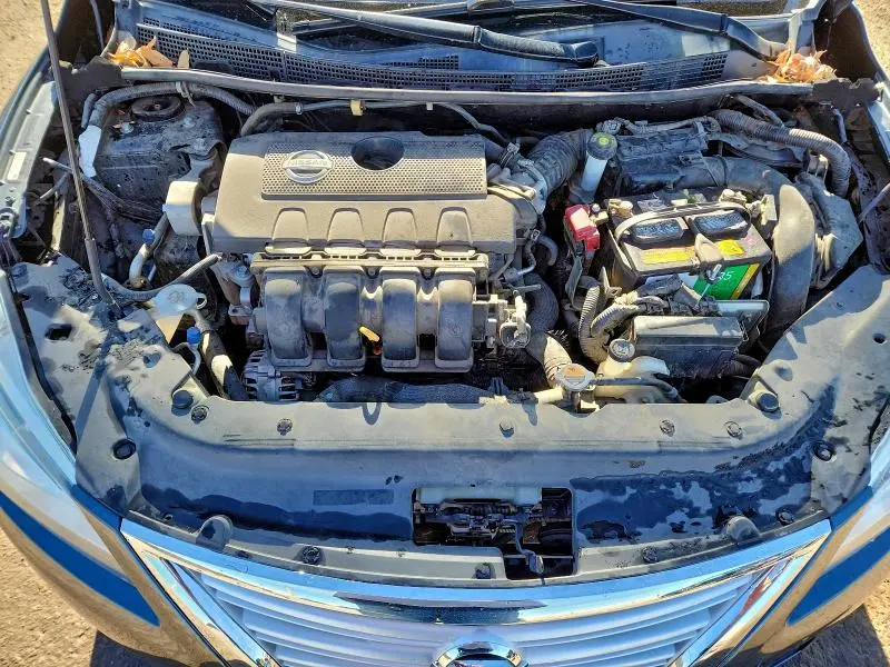 2013 NISSAN SENTRA S  