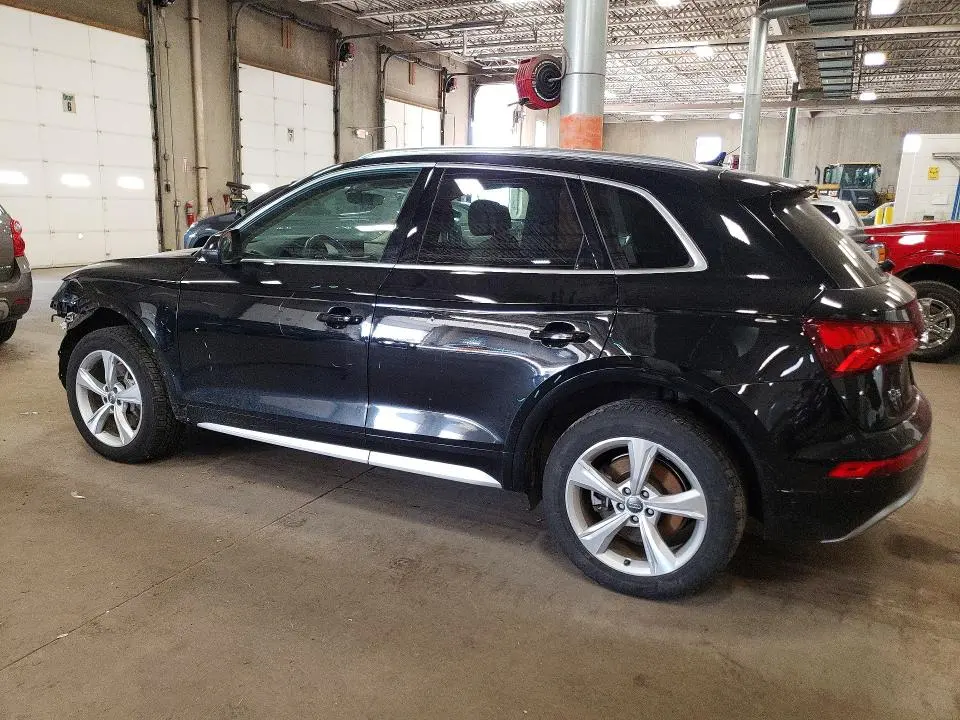 2020 AUDI Q5 PREMIUM  