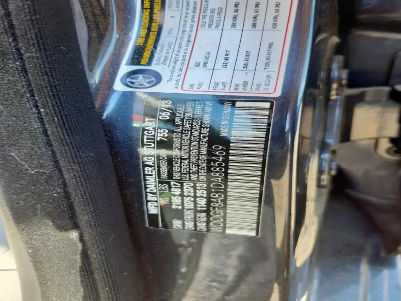 2013 MERCEDES-BENZ C 300 4MATIC  