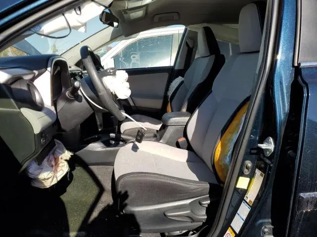 2018 TOYOTA RAV4 HV LE  