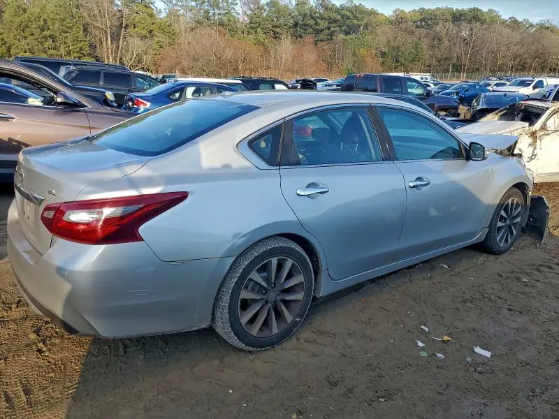 2018 NISSAN ALTIMA 2.5  