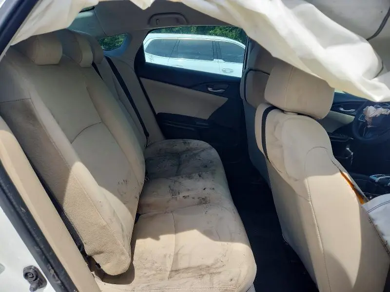 2017 HONDA CIVIC LX  