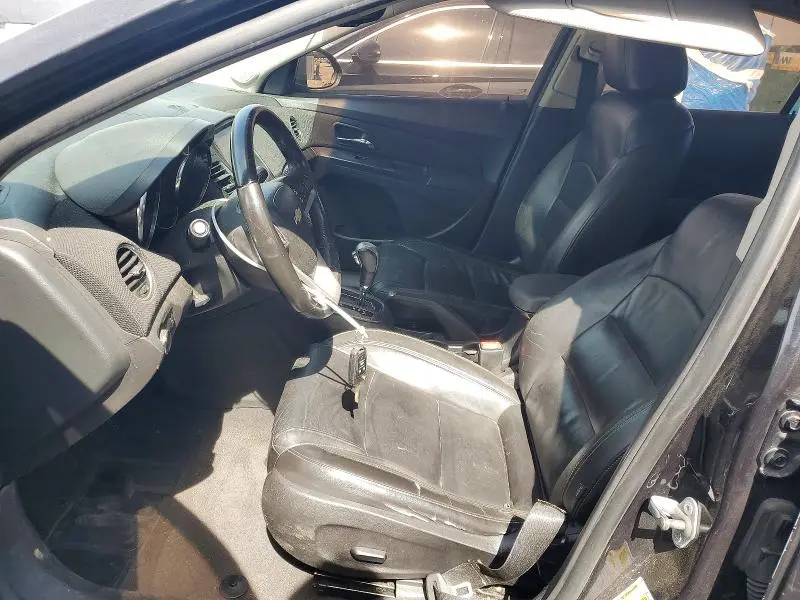 2013 CHEVROLET CRUZE LT  