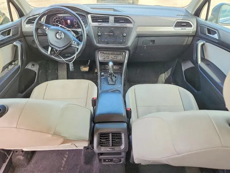 2019 VOLKSWAGEN TIGUAN SE  