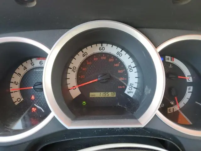 2012 TOYOTA TACOMA PRERUNNER ACCESS CAB  