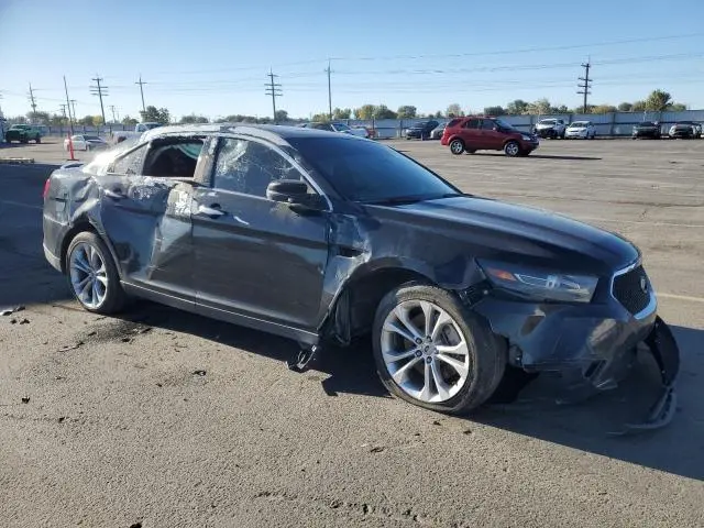 2013 FORD TAURUS SHO  