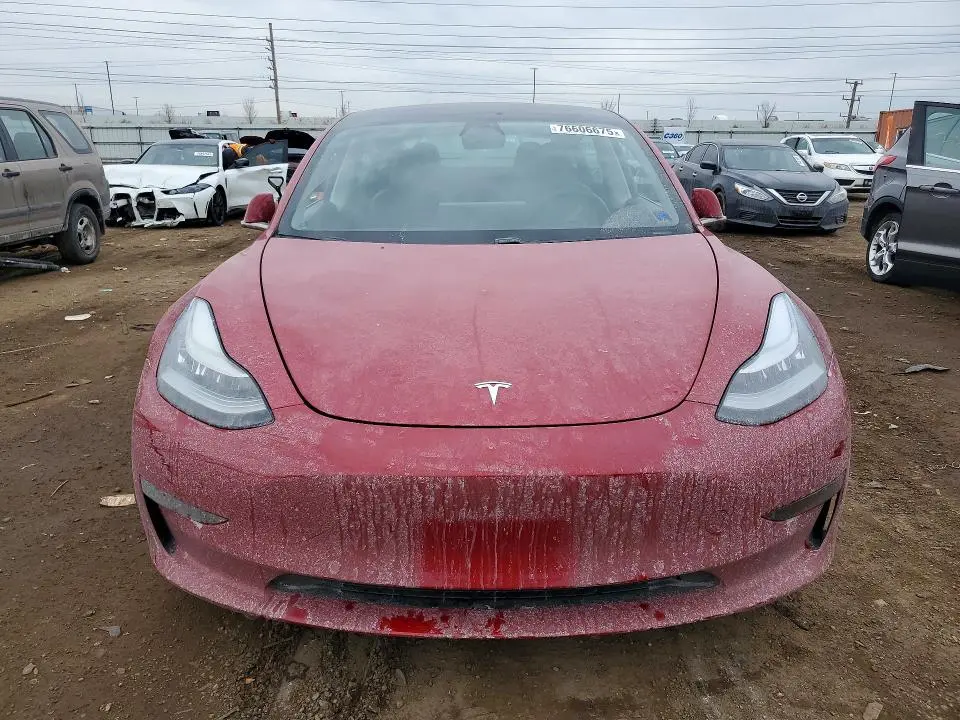 2020 TESLA MODEL 3   