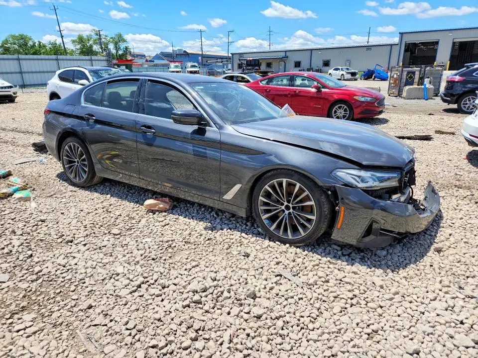2021 BMW 530 XI  