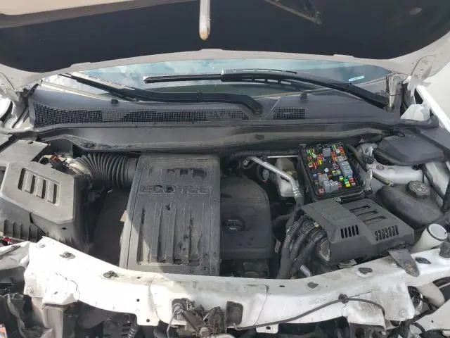 2015 GMC TERRAIN SLE  