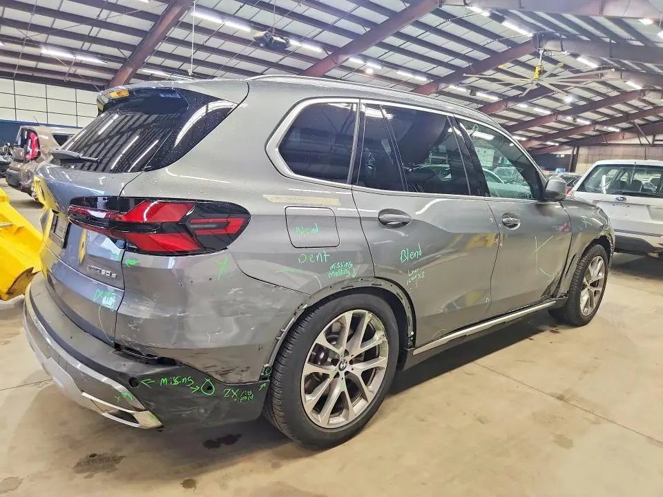 2026 BMW X5 XDRIVE50E  