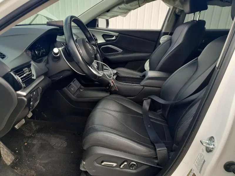 2021 ACURA RDX   