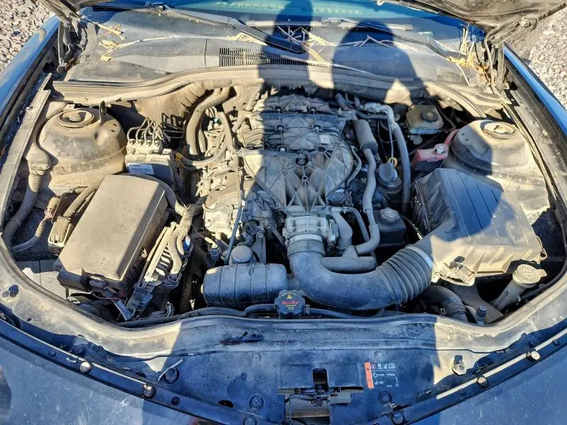 2012 CHEVROLET CAMARO LS  