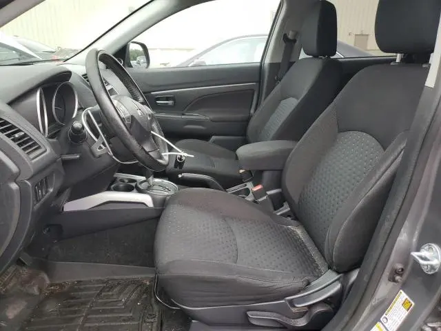 2011 MITSUBISHI OUTLANDER SPORT SE  