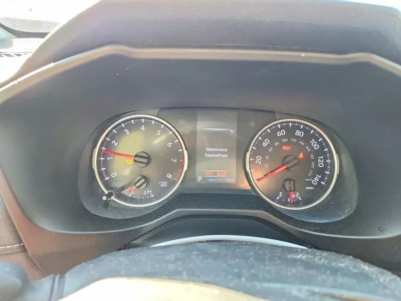 2019 TOYOTA RAV4 LE  