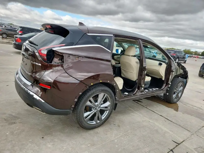 2020 NISSAN MURANO PLATINUM  
