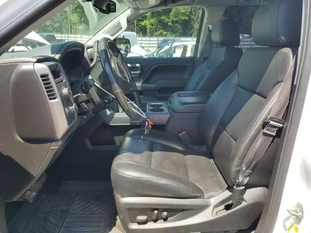 2014 GMC SIERRA K1500 SLT  