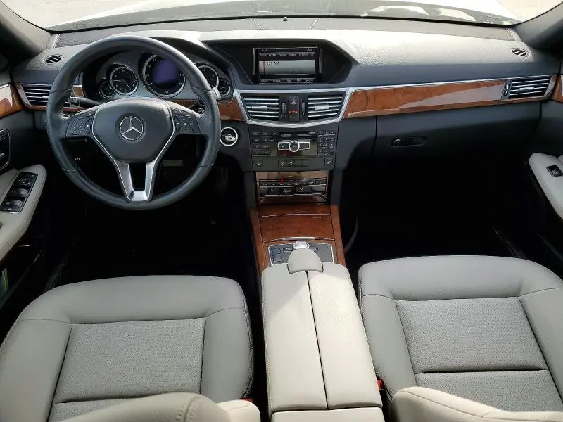 2013 MERCEDES-BENZ E 350  