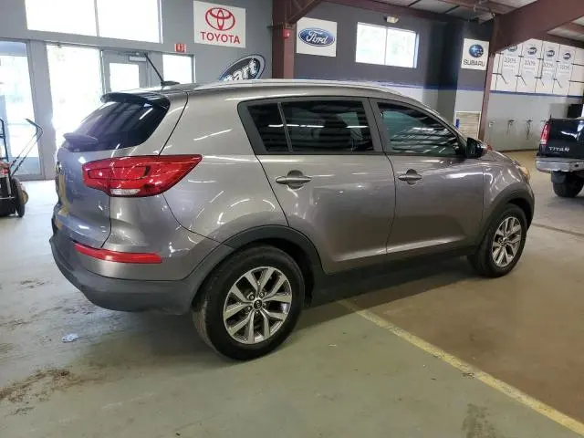 2015 KIA SPORTAGE LX  