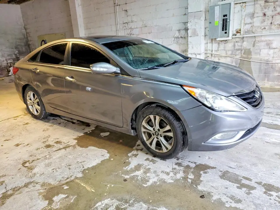 2013 HYUNDAI SONATA LIMITED  
