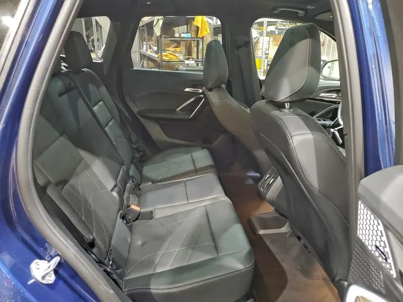 2025 BMW X1 XDRIVE28I  